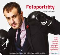 E-kniha Fotoportréty - Pavel Scheufler