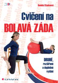 E-kniha Cvičení na bolavá záda - Daniela Stackeová