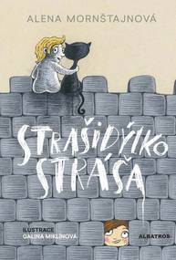 E-kniha Strašidýlko Stráša - Alena Mornštajnová