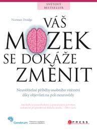 E-kniha Váš mozek se dokáže změnit - Norman Doidge