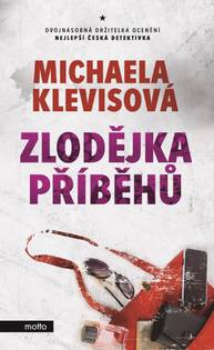 E-kniha Zlodějka příběhů - Michaela Klevisová