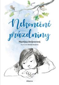 E-kniha Nekonečné prázdniny - Martina Drijverová