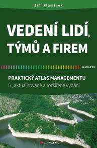 E-kniha Vedení lidí, týmů a firem - Jiří Plamínek