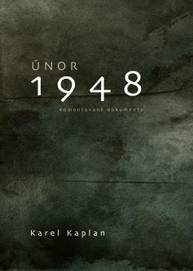 E-kniha Únor 1948 - Karel Kaplan