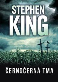 E-kniha Černočerná tma - Stephen King