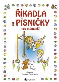 E-kniha Říkadla a písničky pro nejmenší - Helena Zmatlíková