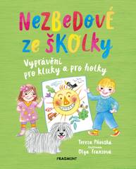 E-kniha Nezbedové ze školky - Tereza Pňovská