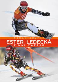 E-kniha Ester Ledecká - Roman Smutný