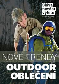 E-kniha Outdoor oblečení. Nové trendy - Ivan Brezina