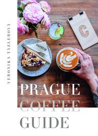 E-kniha Prague Coffee Guide - Veronika Tázlerová