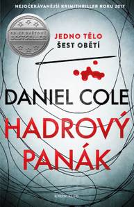 E-kniha Hadrový panák - Daniel Cole