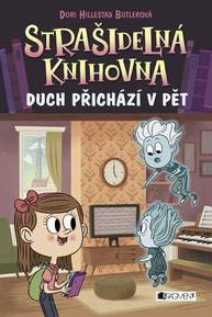 E-kniha Strašidelná knihovna - Duch přichází v pět - Dori Butlerová Hillestad