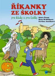 E-kniha Říkanky ze školky pro kluky a pro holky - Hana Hrdličková, Klára Černá, Pavlína Janíčková