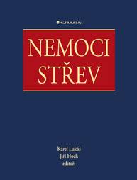 E-kniha Nemoci střev - Karel Lukáš, kolektiv a, Jiří Hoch