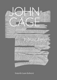 E-kniha Vybrané dopisy - John Cage