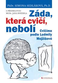 E-kniha Záda, která cvičí, nebolí - Simona Sedláková