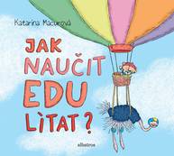 E-kniha Jak naučit Edu lítat? - Katarína Macurová