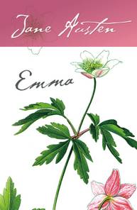 E-kniha Emma - Jane Austen