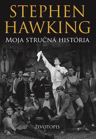 E-kniha Moja stručná história - Stephen Hawking