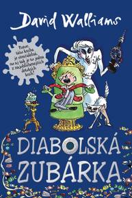 E-kniha Diabolská zubárka - David Walliams