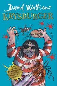 E-kniha Krysburger - David Walliams