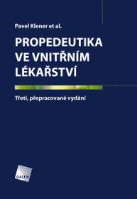 E-kniha Propedeutika ve vnitřním lékařství - Pavel Klener