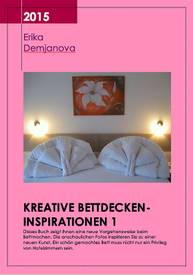 E-kniha Kreative Bettdecken-Inspirationen 1 - Erika Demeri