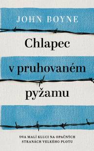 E-kniha Chlapec v pruhovaném pyžamu - John Boyne