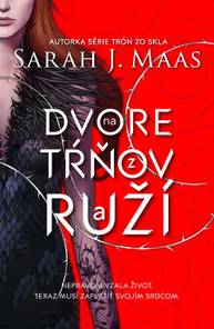 E-kniha Na dvore z tŕňov a ruží - Sarah J. Maas