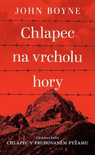 E-kniha Chlapec na vrcholu hory - John Boyne