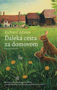 E-kniha Ďaleká cesta za domovom - Richard Adams