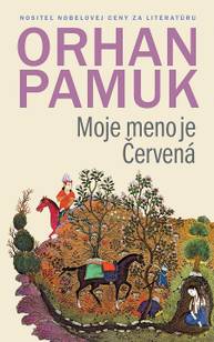 E-kniha Moje meno je Červená - Orhan Pamuk