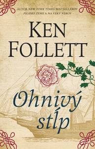 E-kniha Ohnivý stĺp - Ken Follett