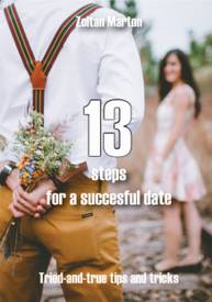 E-kniha 13 steps for a succesful date - Zoltan Marton