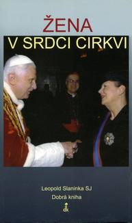 E-kniha Žena v srdci Cirkvi - Leopold Slaninka SJ