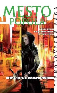 E-kniha Mesto popola - Nástroje smrteľníkov (2. kniha) - Cassandra Clare