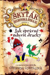 E-kniha Jak správně mluvit dracky - Cressida Cowell