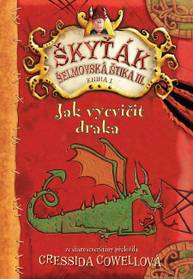 E-kniha Jak vycvičit draka - Cressida Cowell