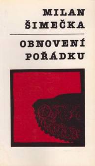 E-kniha Obnovení pořádku - Milan Šimečka