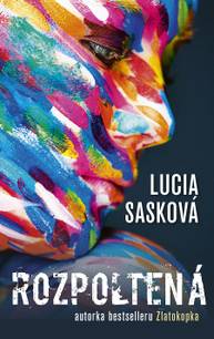 E-kniha Rozpoltená - Lucia Sasková