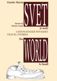 E-kniha Svet je malý - The World is small - Gustáv Murín