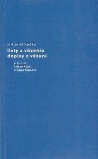 E-kniha Listy z väzenia/ Dopisy z vězení - Milan Šimečka