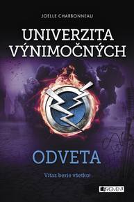 E-kniha Univerzita výnimočných 3 - Odveta - Joelle Charbonneau