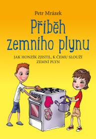 E-kniha Příběh zemního plynu - Petr Mrázek