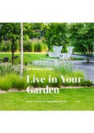 E-kniha Live in Your Garden - Ferdinand Leffler