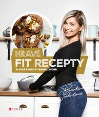 E-kniha Hravé fit recepty - Barbora Svobodová