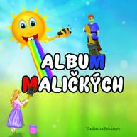 E-kniha Album maličkých - Vladimíra Pekárová