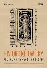 E-kniha Historické omítky - Jiří Hošek, Ludvík Losos