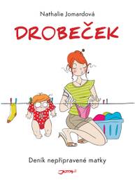 E-kniha Drobeček - Nathalie Jomardová