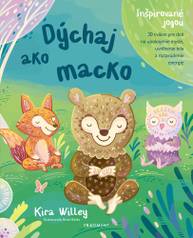 E-kniha Dýchaj ako macko - Kira Willey